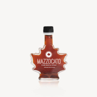 Mazzocato Pure Maple Syrup Maple Leaf 100mL