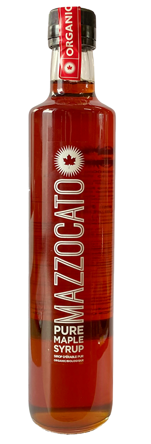 Mazzocato Pure Canadian Maple Syrup 